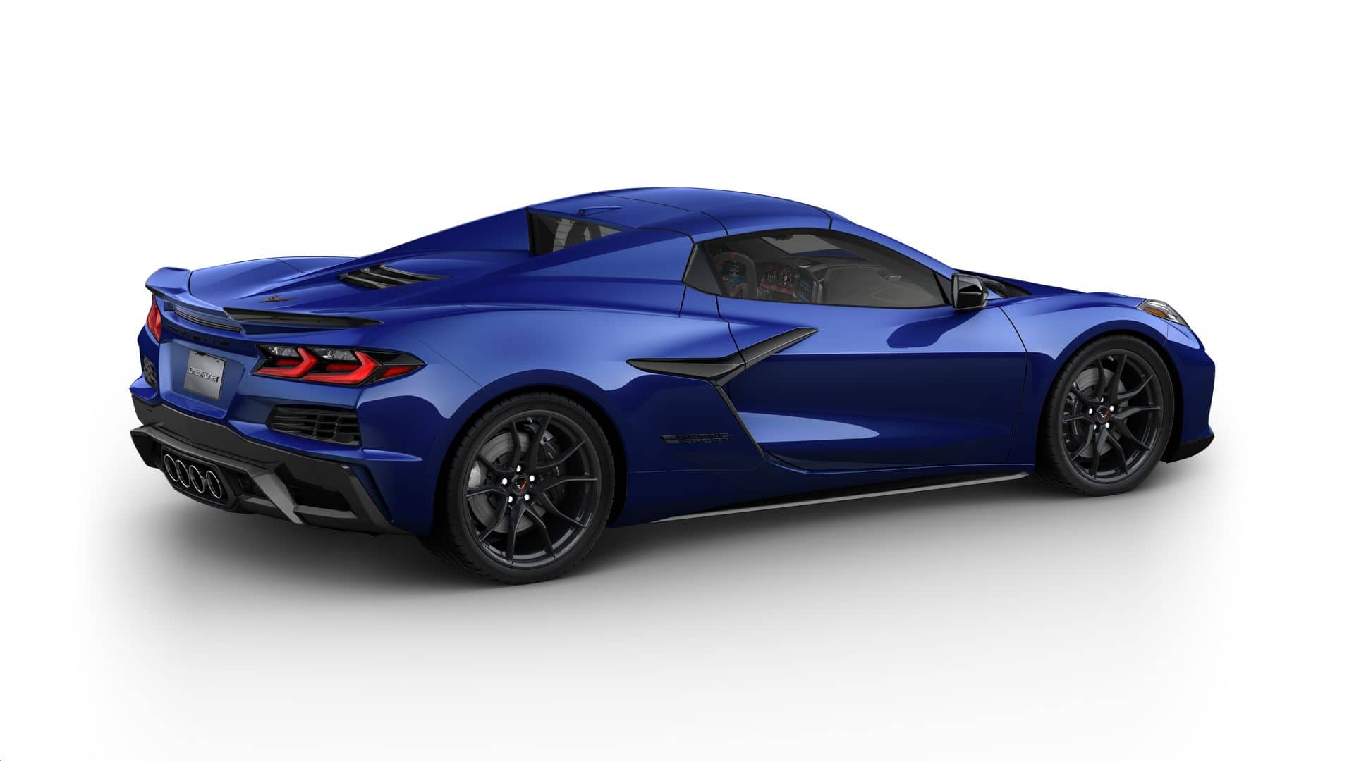 2027 Chevrolet Corvette Grand Sport 3LT