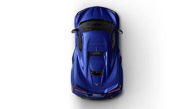 2027 Chevrolet Corvette Grand Sport 3LT