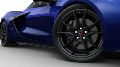 2027 Chevrolet Corvette Grand Sport 3LT