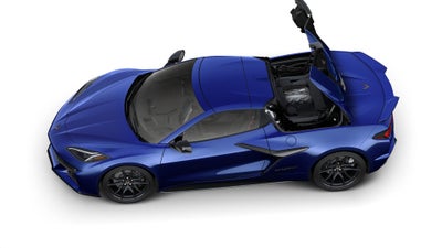 2027 Chevrolet Corvette Grand Sport 3LT