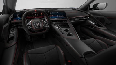 2027 Chevrolet Corvette Grand Sport 3LT