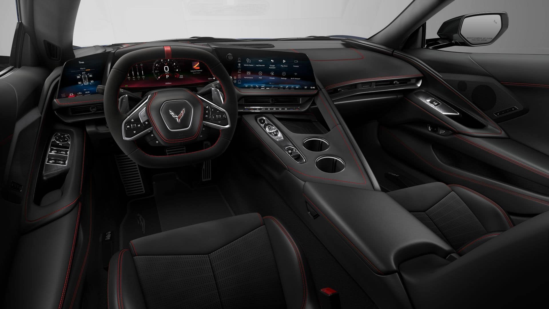 2027 Chevrolet Corvette Grand Sport 3LT