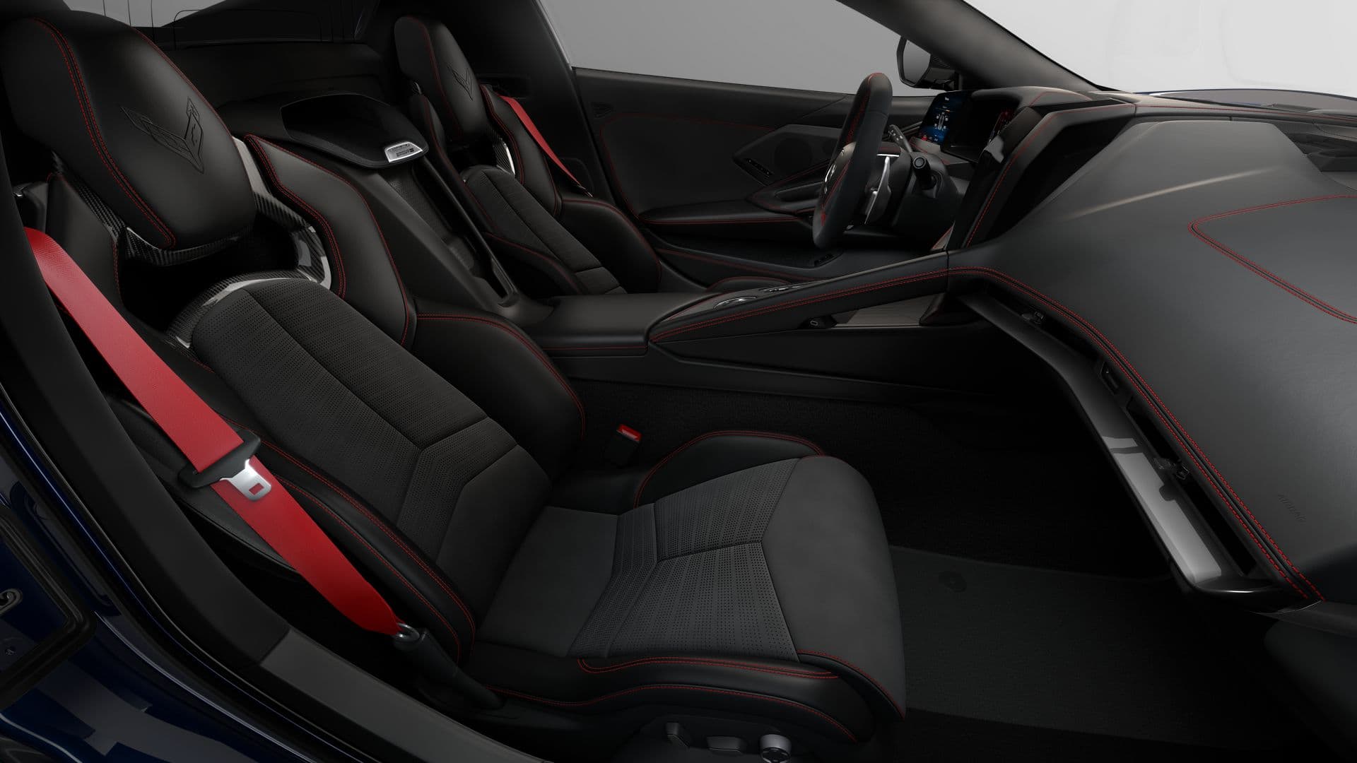 2027 Chevrolet Corvette Grand Sport 3LT