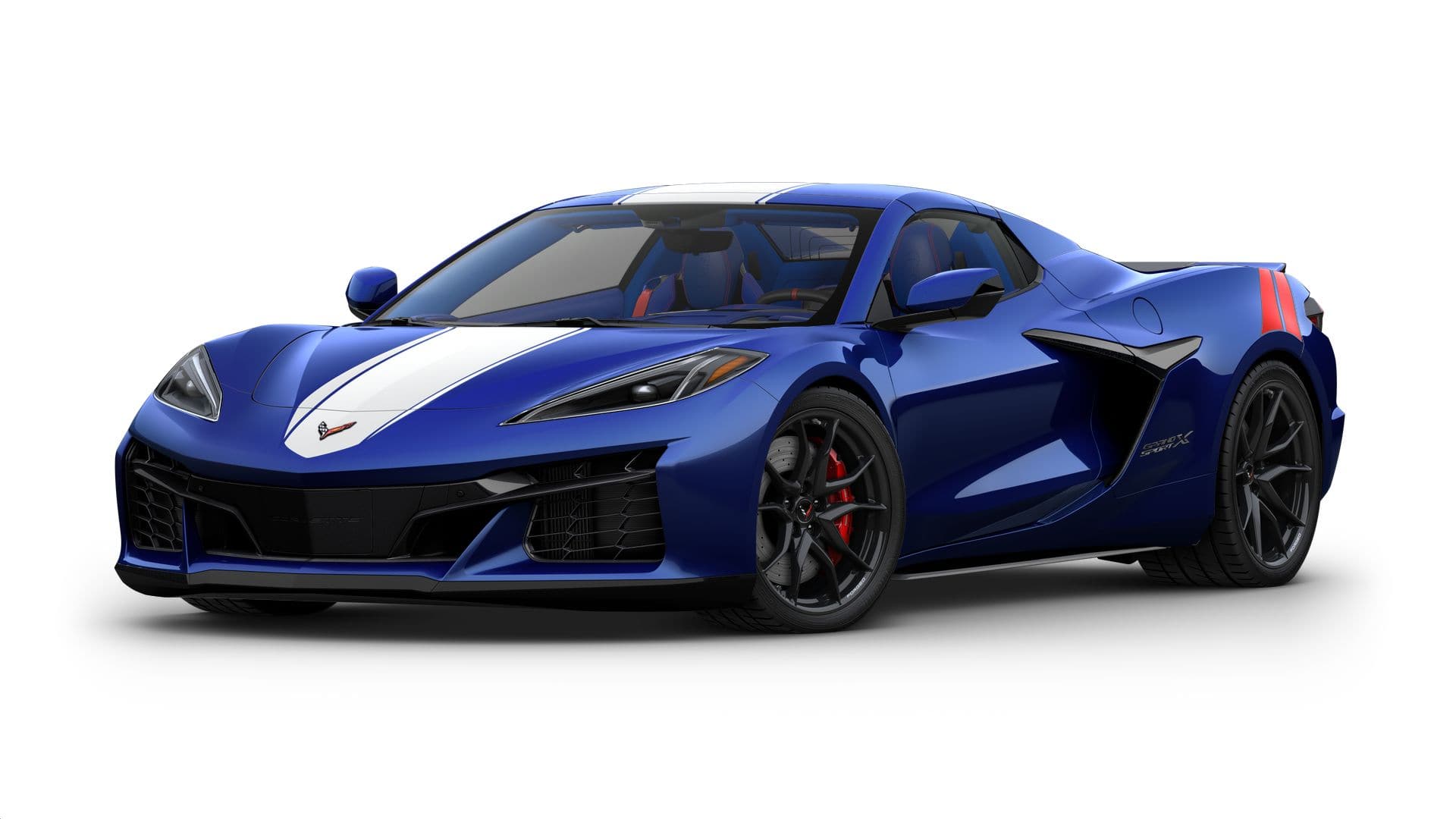 2027 Chevrolet Corvette Grand Sport X 3LT