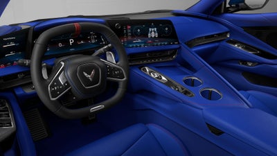 2027 Chevrolet Corvette Grand Sport X 3LT