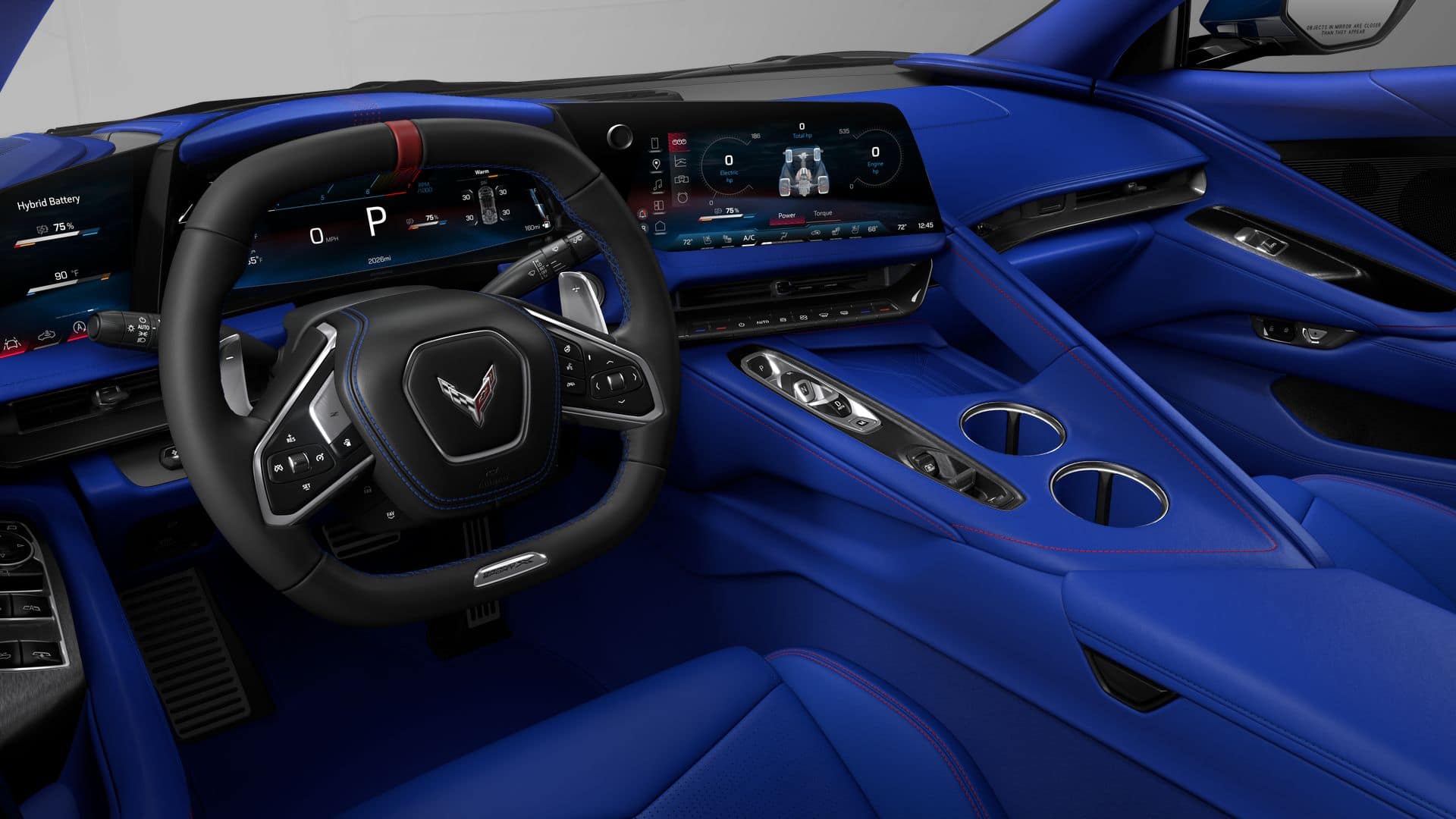2027 Chevrolet Corvette Grand Sport X 3LT
