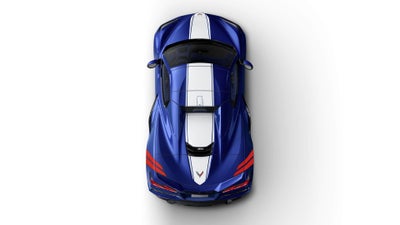 2027 Chevrolet Corvette Grand Sport X 3LT