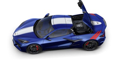 2027 Chevrolet Corvette Grand Sport X 3LT