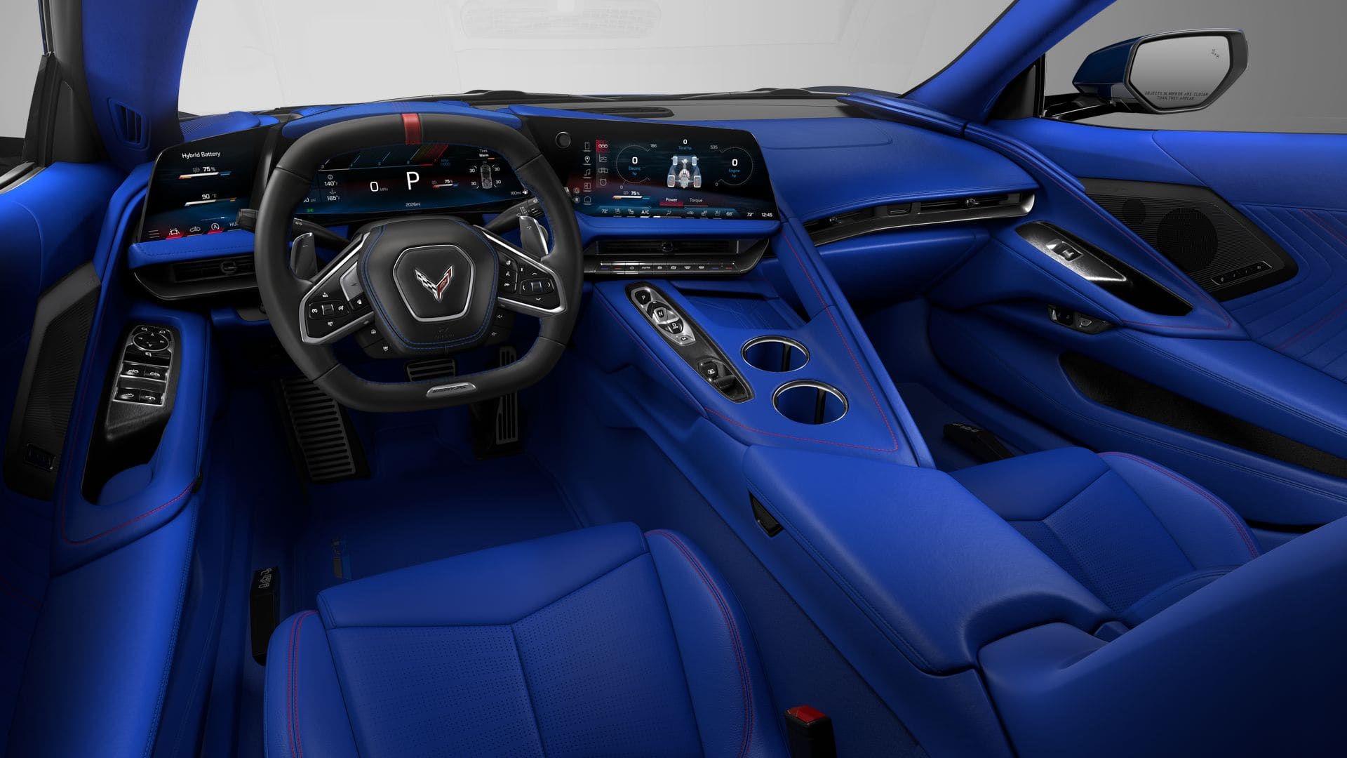 2027 Chevrolet Corvette Grand Sport X 3LT
