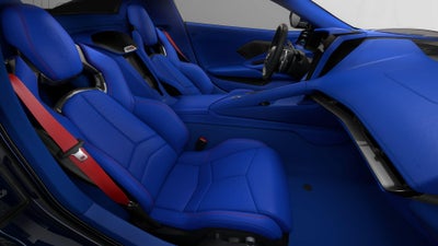 2027 Chevrolet Corvette Grand Sport X 3LT