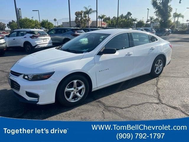 2017 Chevrolet Malibu