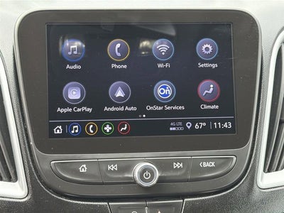 2024 Chevrolet Malibu 1LT