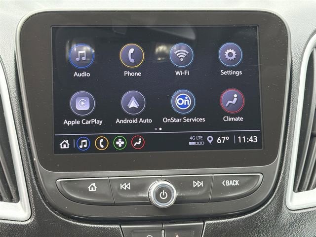 2024 Chevrolet Malibu 1LT