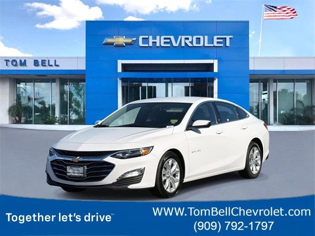 2024 Chevrolet Malibu 1LT