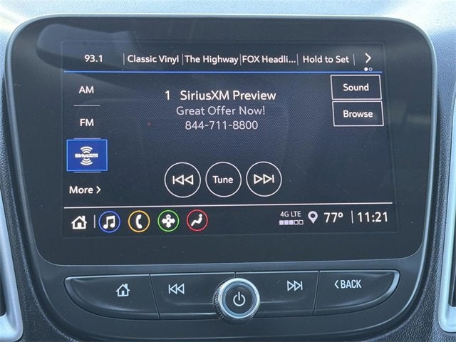 2024 Chevrolet Malibu 1LT