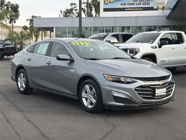 2024 Chevrolet Malibu 1LT