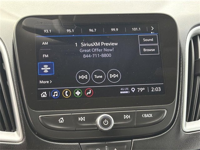 2024 Chevrolet Malibu 1LT