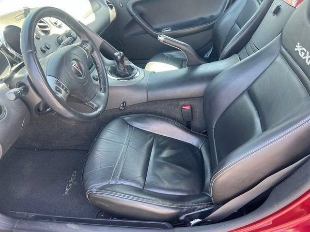 2009 Pontiac Solstice GXP