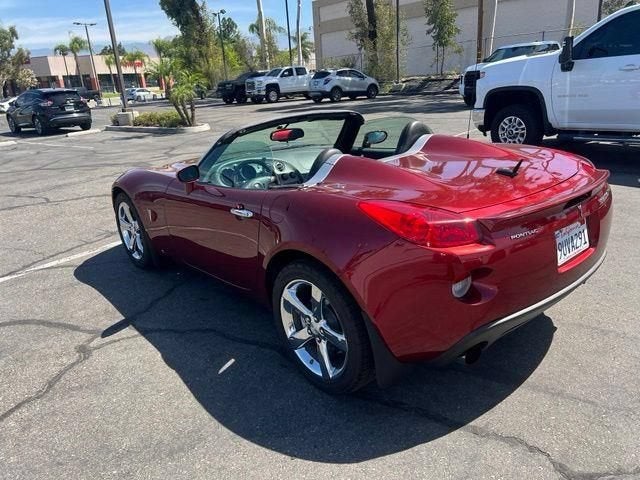 2009 Pontiac Solstice GXP