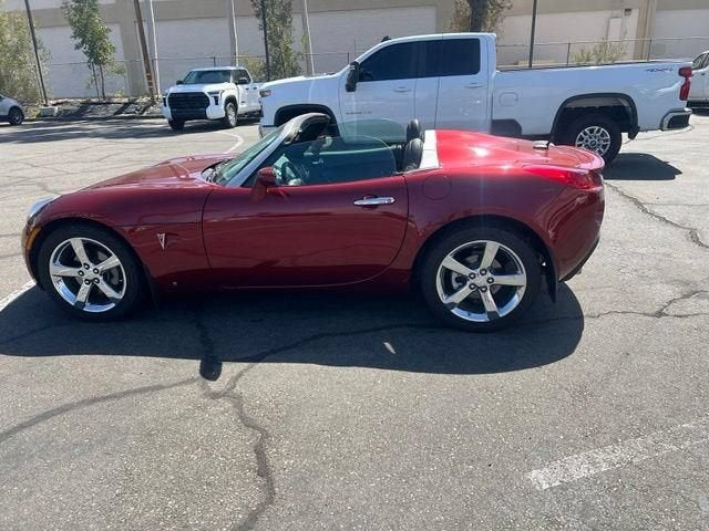 2009 Pontiac Solstice GXP