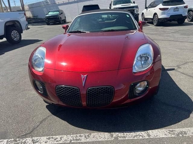 2009 Pontiac Solstice GXP