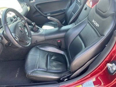 2009 Pontiac Solstice GXP