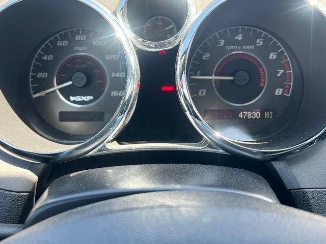 2009 Pontiac Solstice GXP