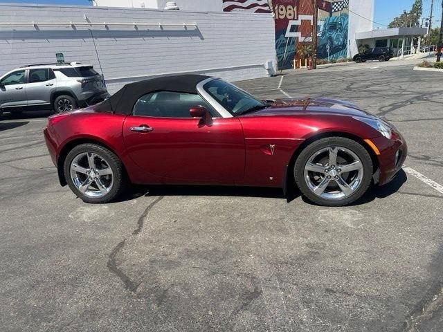 2009 Pontiac Solstice GXP