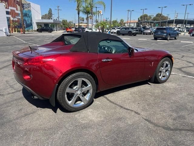 2009 Pontiac Solstice GXP
