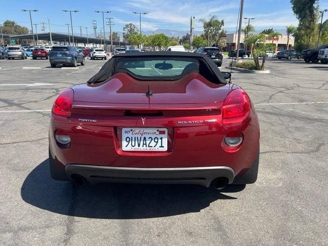 2009 Pontiac Solstice GXP
