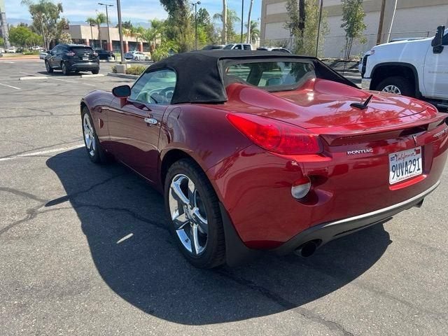 2009 Pontiac Solstice GXP