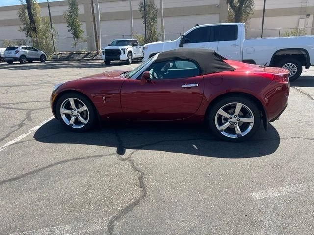 2009 Pontiac Solstice GXP