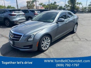 2018 Cadillac ATS RWD