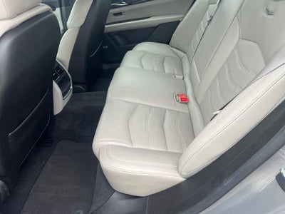 2018 Cadillac CT6 Luxury AWD