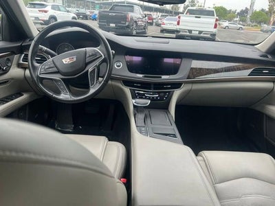 2018 Cadillac CT6 Luxury AWD