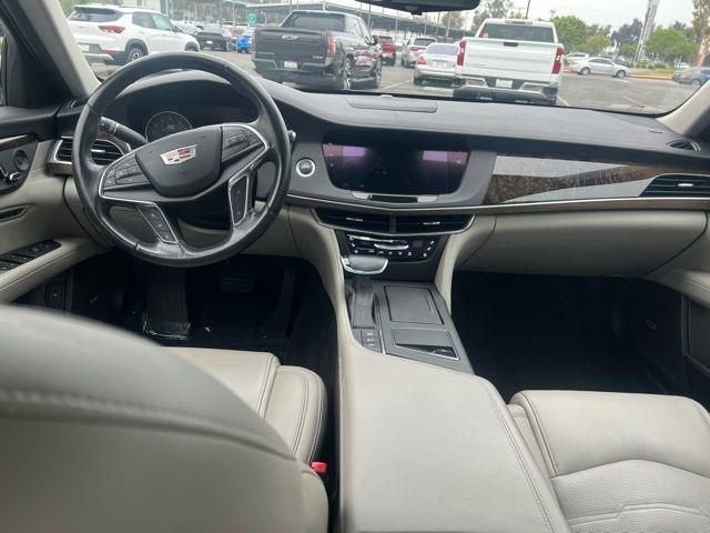 2018 Cadillac CT6 Luxury AWD