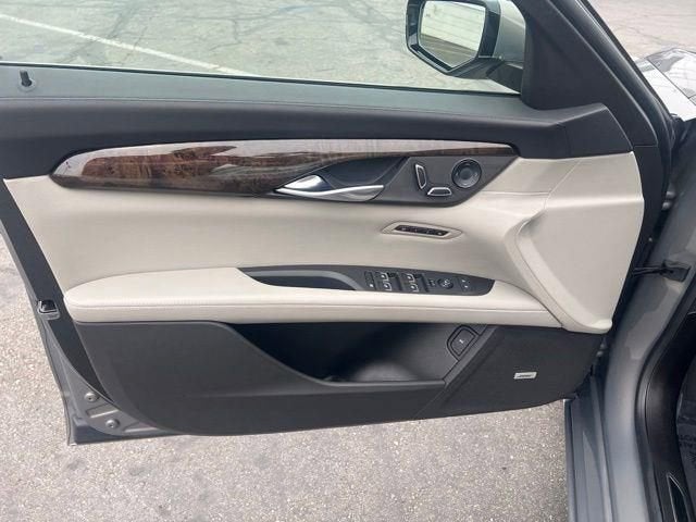 2018 Cadillac CT6 Luxury AWD