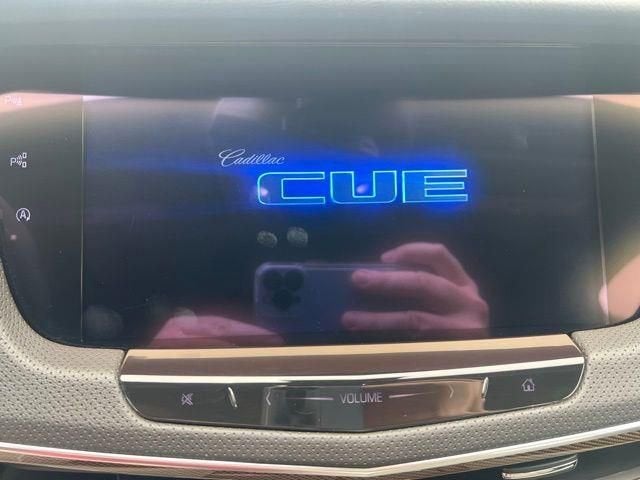 2018 Cadillac CT6 Luxury AWD