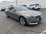 2018 Cadillac CT6 Luxury AWD
