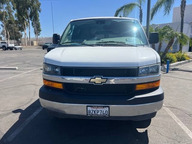 2021 Chevrolet Express Passenger 3500 LT