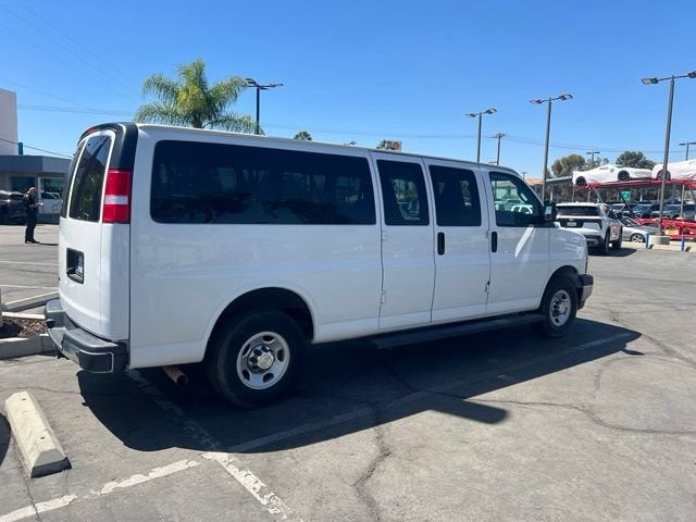 2021 Chevrolet Express Passenger 3500 LT