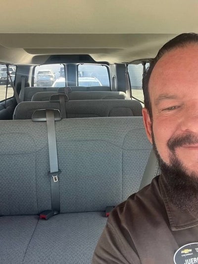 2021 Chevrolet Express Passenger 3500 LT