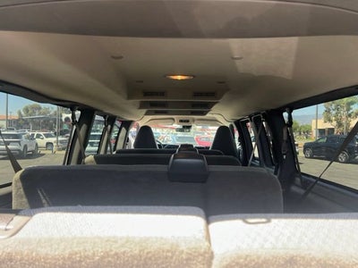 2021 Chevrolet Express Passenger 3500 LT