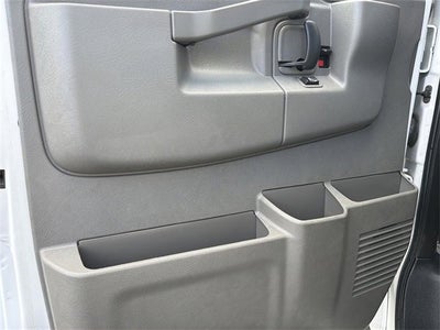 2016 Chevrolet Express Passenger 3500 LT