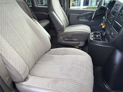 2016 Chevrolet Express Passenger 3500 LT