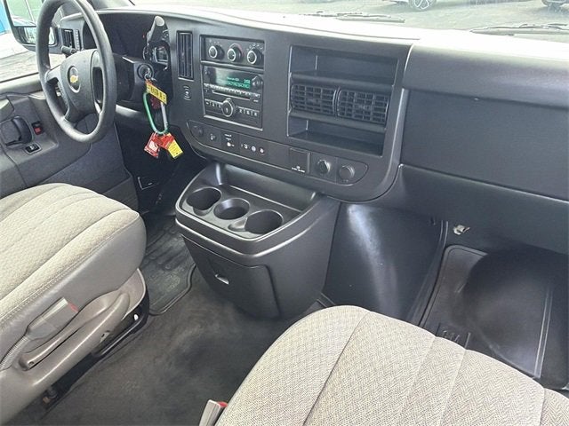 2016 Chevrolet Express Passenger 3500 LT