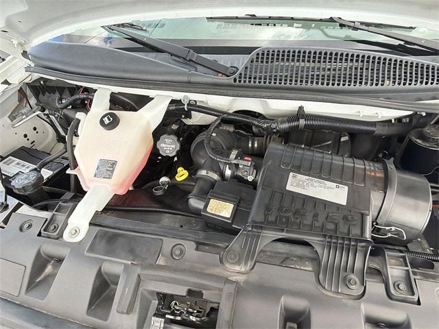 2016 Chevrolet Express Passenger 3500 LT