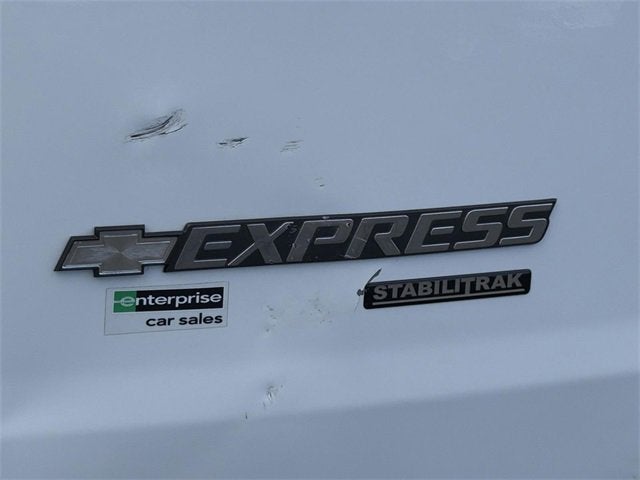 2016 Chevrolet Express Passenger 3500 LT