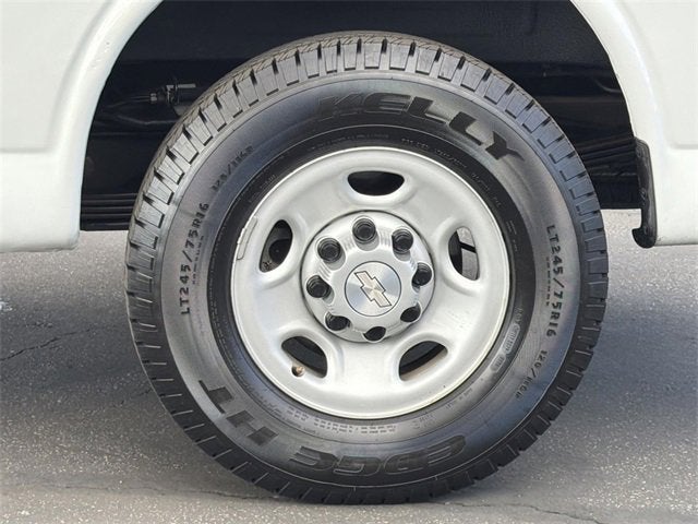 2016 Chevrolet Express Passenger 3500 LT