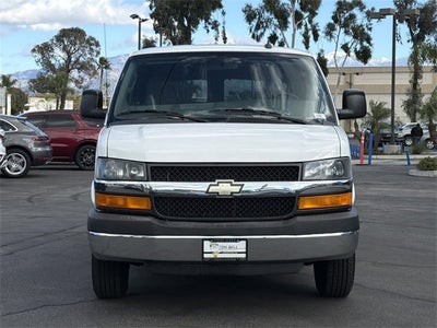 2016 Chevrolet Express Passenger 3500 LT